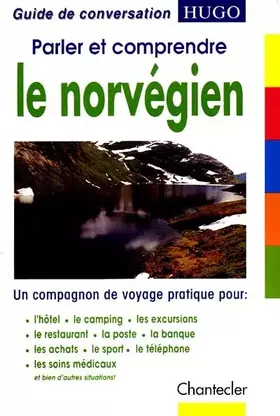 Couverture du produit · Parler et comprendre le norvegien