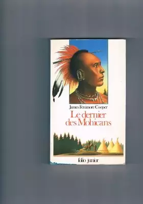 Couverture du produit · Le Dernier des Mohicans