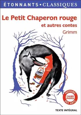 Couverture du produit · Le Petit Chaperon rouge et autres contes