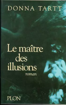 Couverture du produit · Le maître des illusions