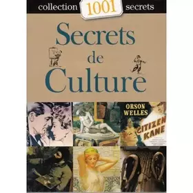 Couverture du produit · Secrets de culture Collection 1001 secrets