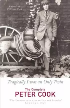 Couverture du produit · Tragically I Was An Only Twin