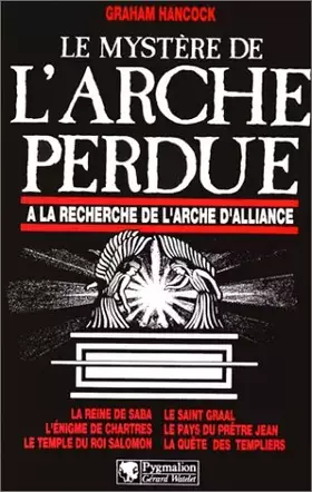Couverture du produit · Le mystère de l'Arche perdue - À la recherche de l'Arche d'Alliance