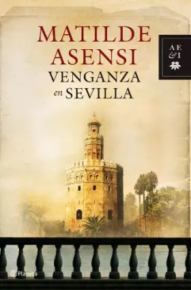 Couverture du produit · Venganza en Sevilla