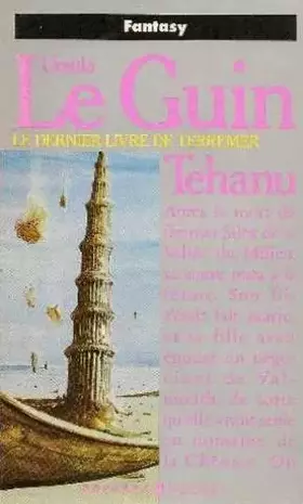 Couverture du produit · Terremer, Tome 4 : Tehanu : Le dernier livre de Terremer