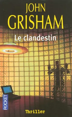 Couverture du produit · Le Clandestin