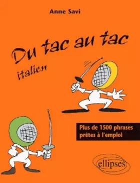 Couverture du produit · Du tac au tac : Italien