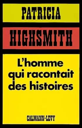 Couverture du produit · L'Homme qui racontait des histoires