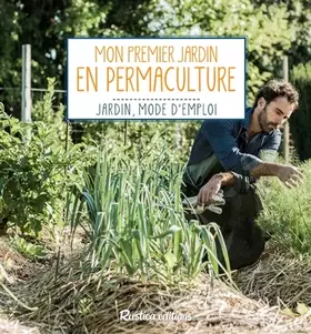 Couverture du produit · Mon premier jardin en permaculture