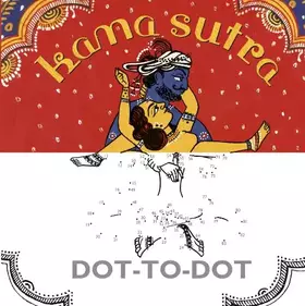 Couverture du produit · Kama Sutra Dot-to-Dot