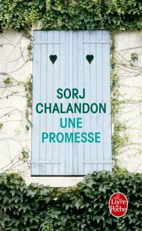 Couverture du produit · Une promesse