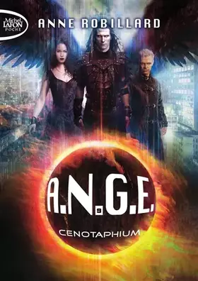 Couverture du produit · A.N.G.E. - tome 9 Cenotaphium
