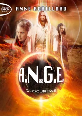 Couverture du produit · A.N.G.E. - tome 10 Obscuritas (10)