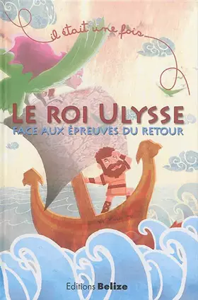 Couverture du produit · Ulysse face aux épreuves du retour