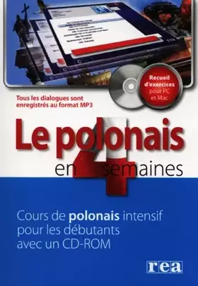 Couverture du produit · Le polonais en 4 semaines