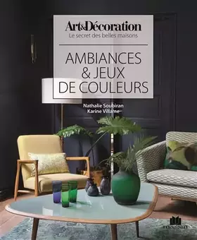 Couverture du produit · Ambiances et jeux de couleurs