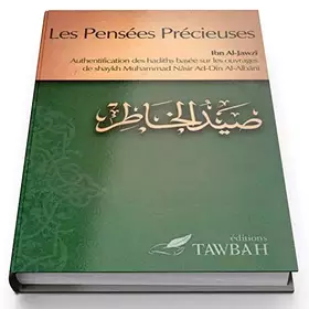 Couverture du produit · Les pensées précieuses