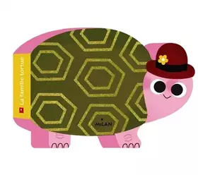 Couverture du produit · La famille Tortue