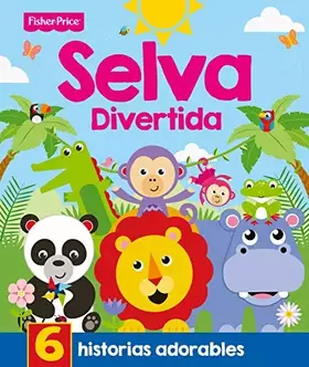 Couverture du produit · Selva divertida - fisher price