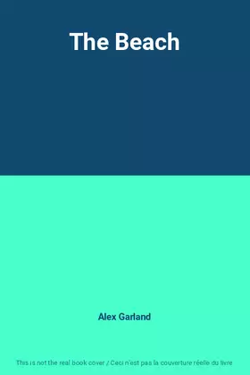 Couverture du produit · The Beach