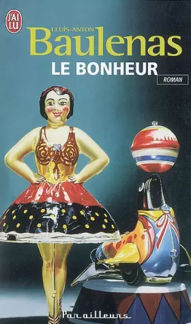 Couverture du produit · Le bonheur