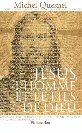 Couverture du produit · Jésus l'homme et le fils de Dieu