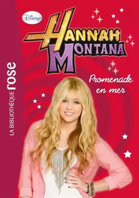 Couverture du produit · Hannah Montana 08 - Promenade en mer