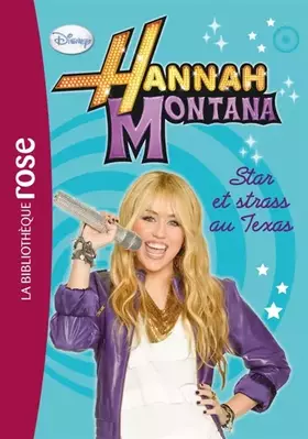 Couverture du produit · Hannah Montana 09 - Star et strass au Texas