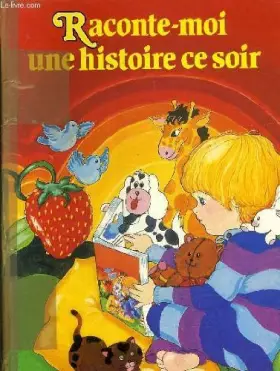 Couverture du produit · Raconte moi une histoire