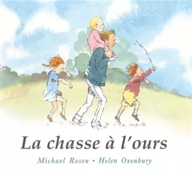 Couverture du produit · La Chasse à l'Ours (Tout Carton)