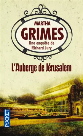 Couverture du produit · L'auberge de Jérusalem