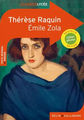 Couverture du produit · Thérèse Raquin