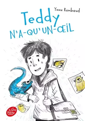Couverture du produit · Teddy-n'a-qu'un-oeil
