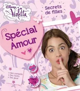 Couverture du produit · Les secrets de violetta, amour