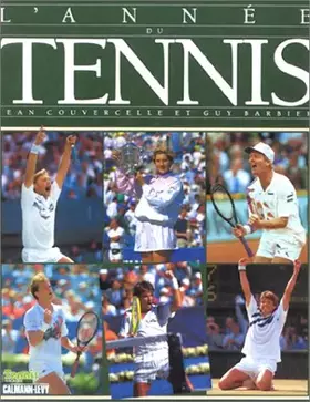Couverture du produit · L'Année du tennis 1991, numéro 13