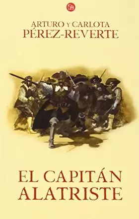 Couverture du produit · El capitán Alatriste/Captain Alatriste