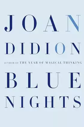 Couverture du produit · Blue Nights
