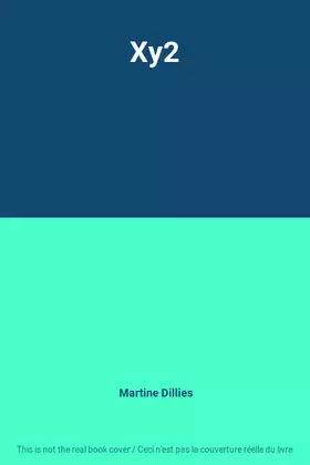 Couverture du produit · Xy2