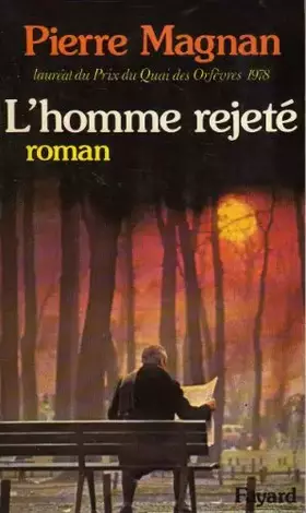 Couverture du produit · L'Homme rejeté
