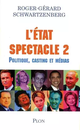 Couverture du produit · L ETAT SPECTACLE 2