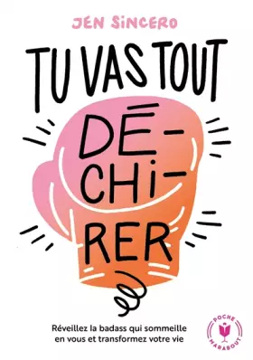 Couverture du produit · Tu vas tout dé-chi-rer