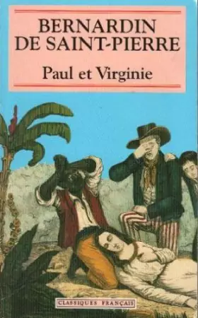 Couverture du produit · Paul et Virginie