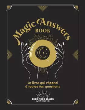 Couverture du produit · Magic Answers Book