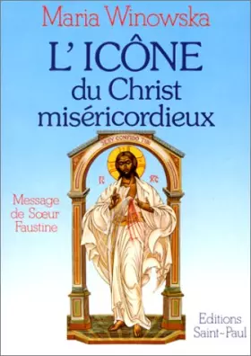 Couverture du produit · ICONE DU CHRIST MISERICORDIEUX