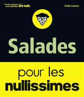 Couverture du produit · Salades pour les nullissimes