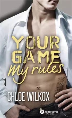 Couverture du produit · Your Game, My Rules