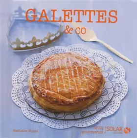 Couverture du produit · Galettes des rois & co- Mini-gourmands