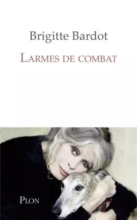 Couverture du produit · Larmes de combat