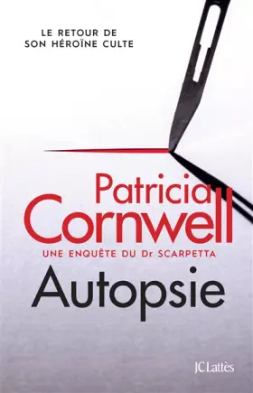 Couverture du produit · Autopsie: Une enquête du Dr Scarpetta