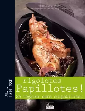 Couverture du produit · Rigolotes Papillotes !